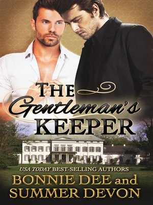 cover image of The Gentleman's Keeper